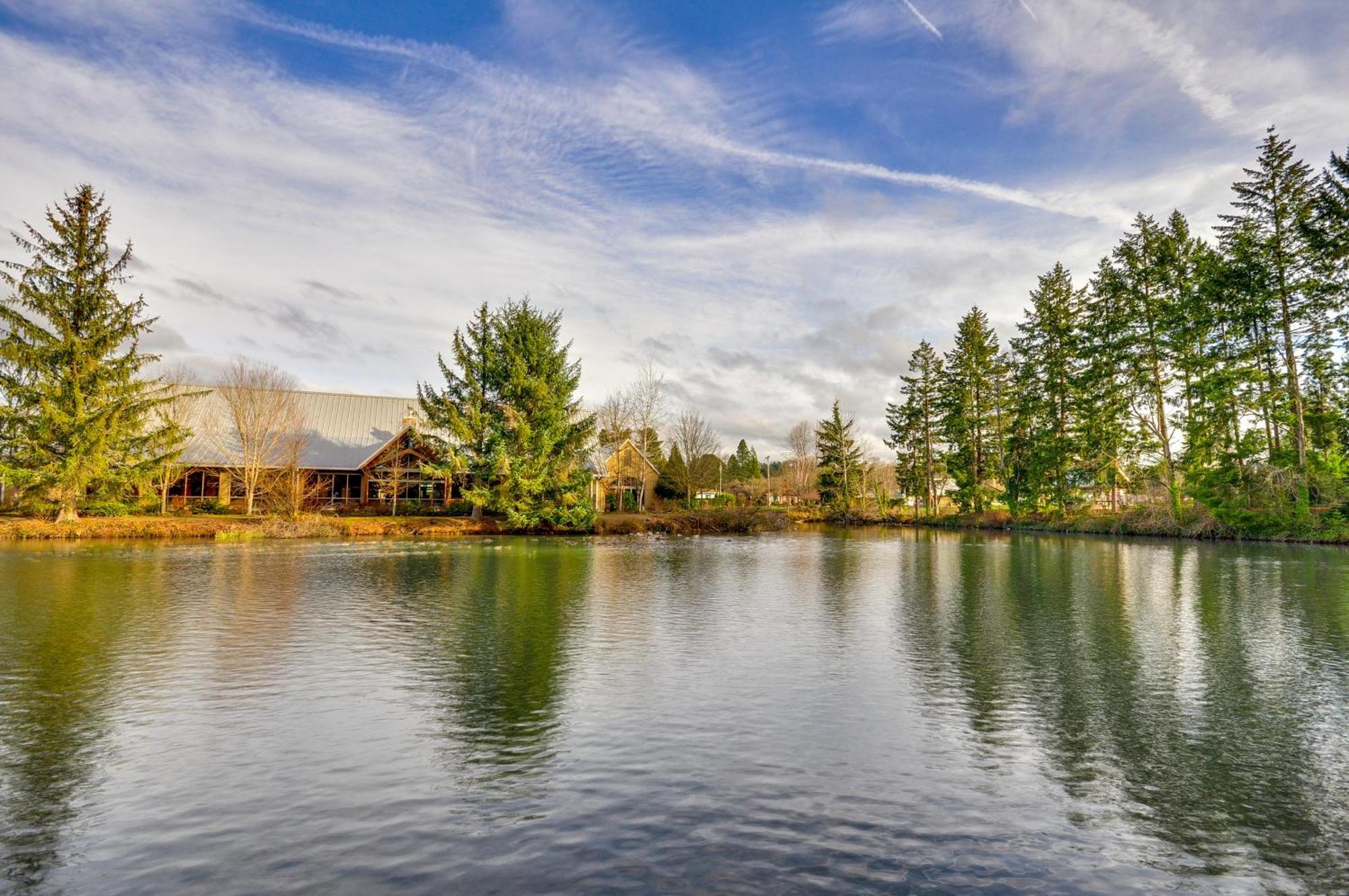 Clean Estacada Home - Near Milo McIver State Park! Exterior foto