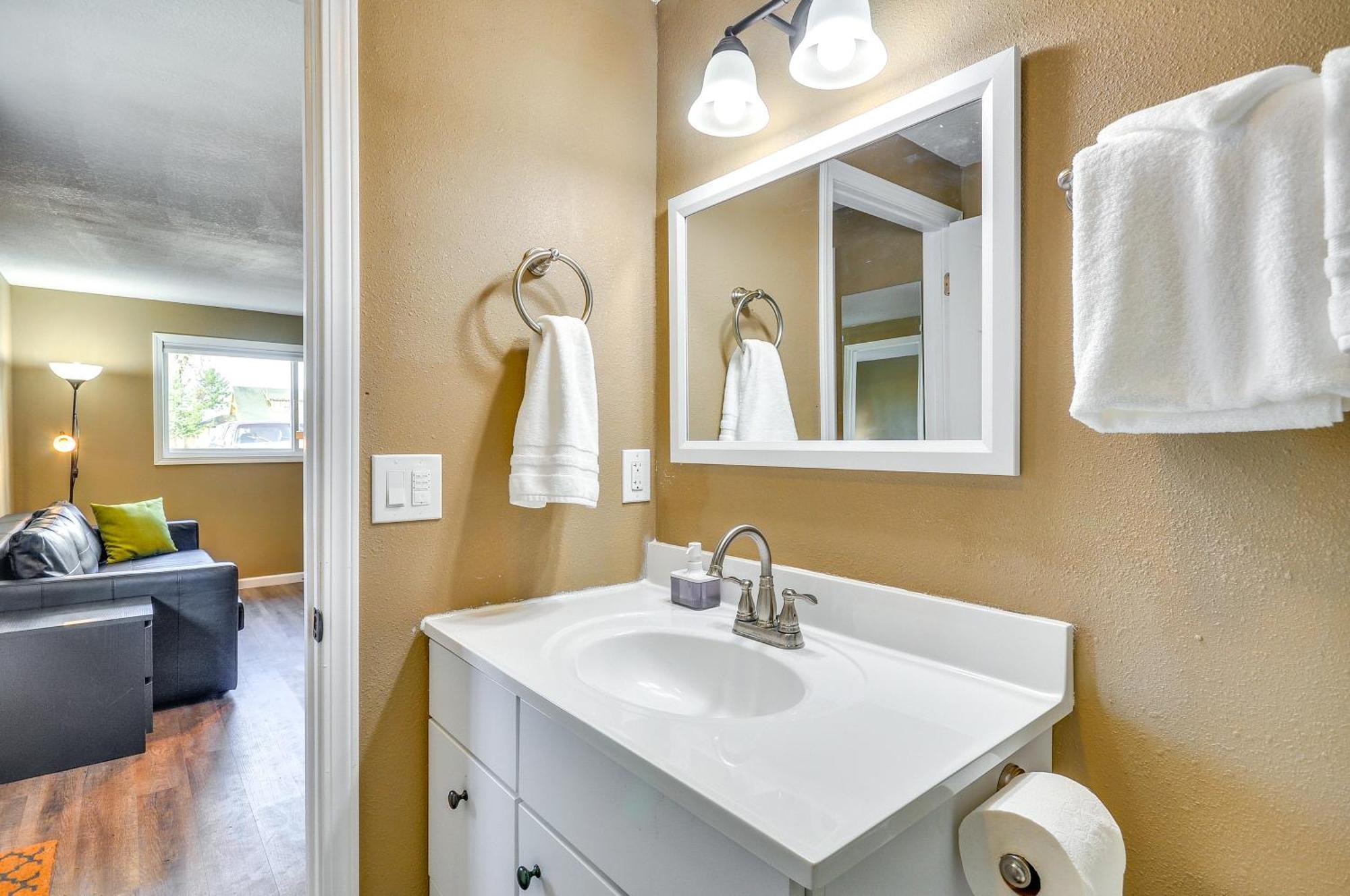 Clean Estacada Home - Near Milo McIver State Park! Exterior foto