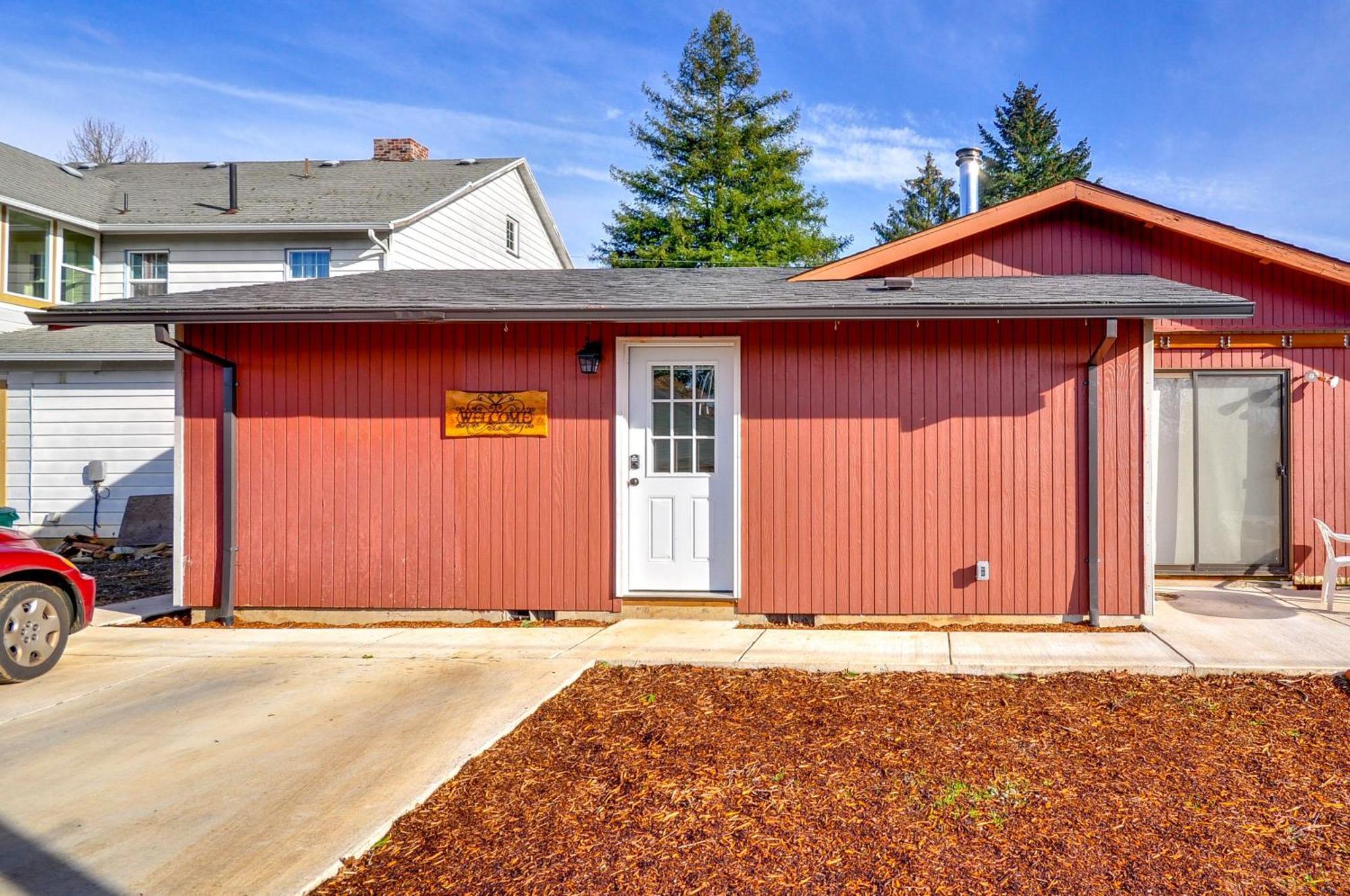 Clean Estacada Home - Near Milo McIver State Park! Exterior foto